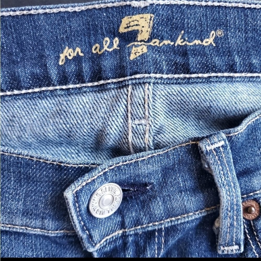 7 For All Mankind Jeans - Picture 2 of 10